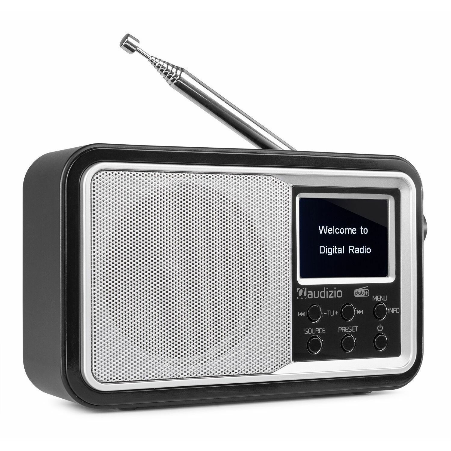 Radio digital de cocina DAB+
