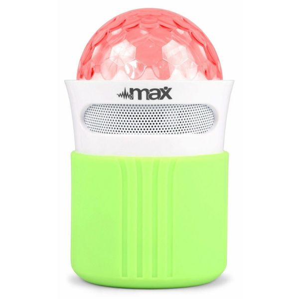 Max MX2 Altavoz Bluetooth Jelly ball