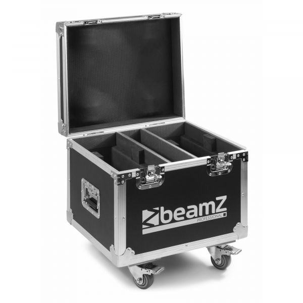 beamZ Pro FCI604 Flightcase para 4pcs IGNITE60