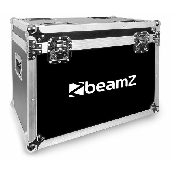 beamZ Pro FL270Z Flightcase para 2pcs Star-Color 270Z