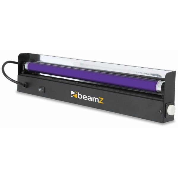 beamZ BUV45TL Caja de luz negra, ultra violeta, 450mm