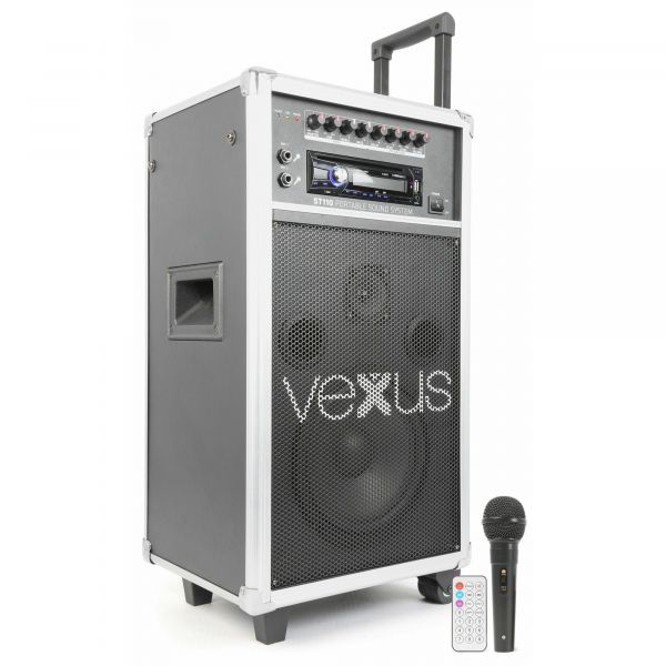 Vonyx ST110 Sistema Portatil de Sonido 8