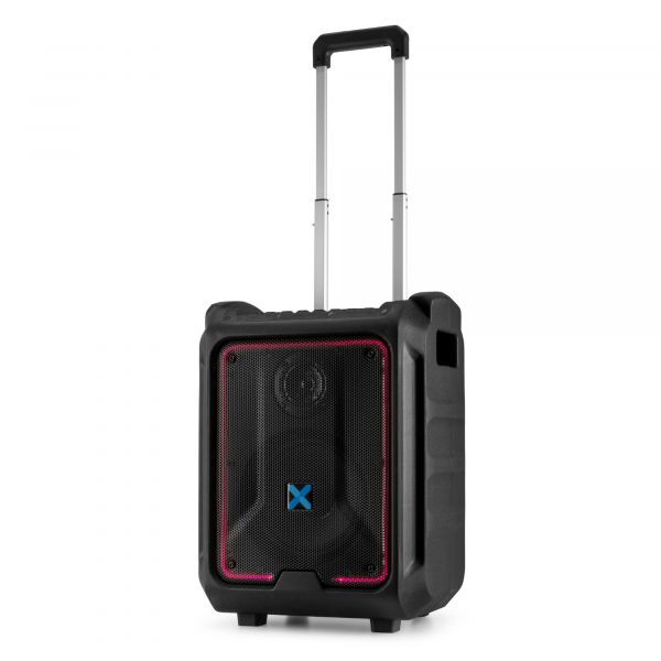 Vonyx SPLASH300 - Sistema de sonido portátil todo en uno resistente al agua con Bluetooth 5.0 - 200 W