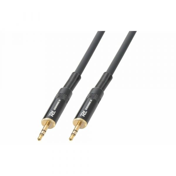 PD-Connex CX88-6 Cable 3.5mm Estereo Macho - 3.5mm Estereo Macho 6.0m