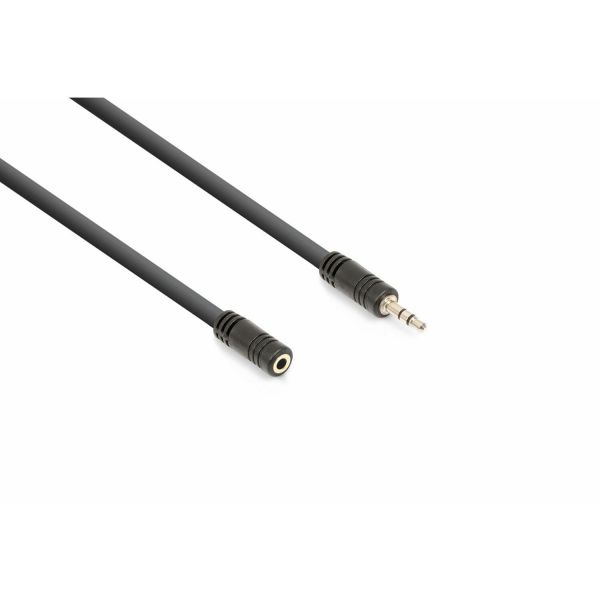 Vonyx CX338-6 Cable jack 3.5mm Stereo Macho - jack 3.5mm Stereo Hembra