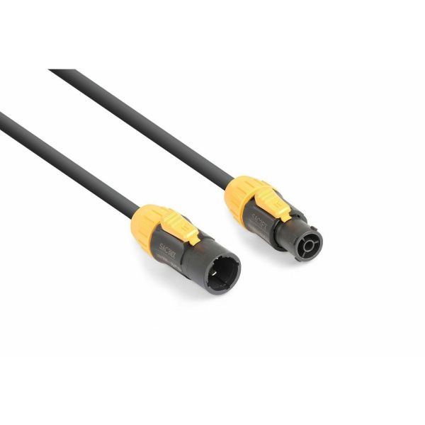 PD-Connex CX16-1 Powerconnector Tr IP65 cable de extension 1,5m