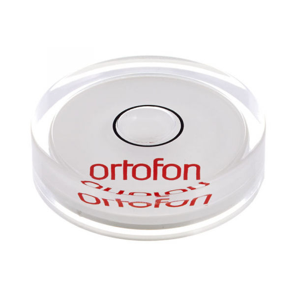ORTOFON DJ Nivel calibrador LIBELLE 40mm