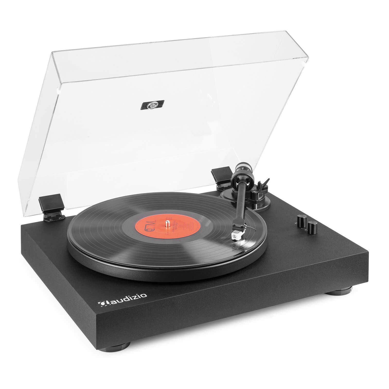 Audizio RP340 Tocadiscos de alta gama con cápsula y aguja Audio Technica AT-3600L