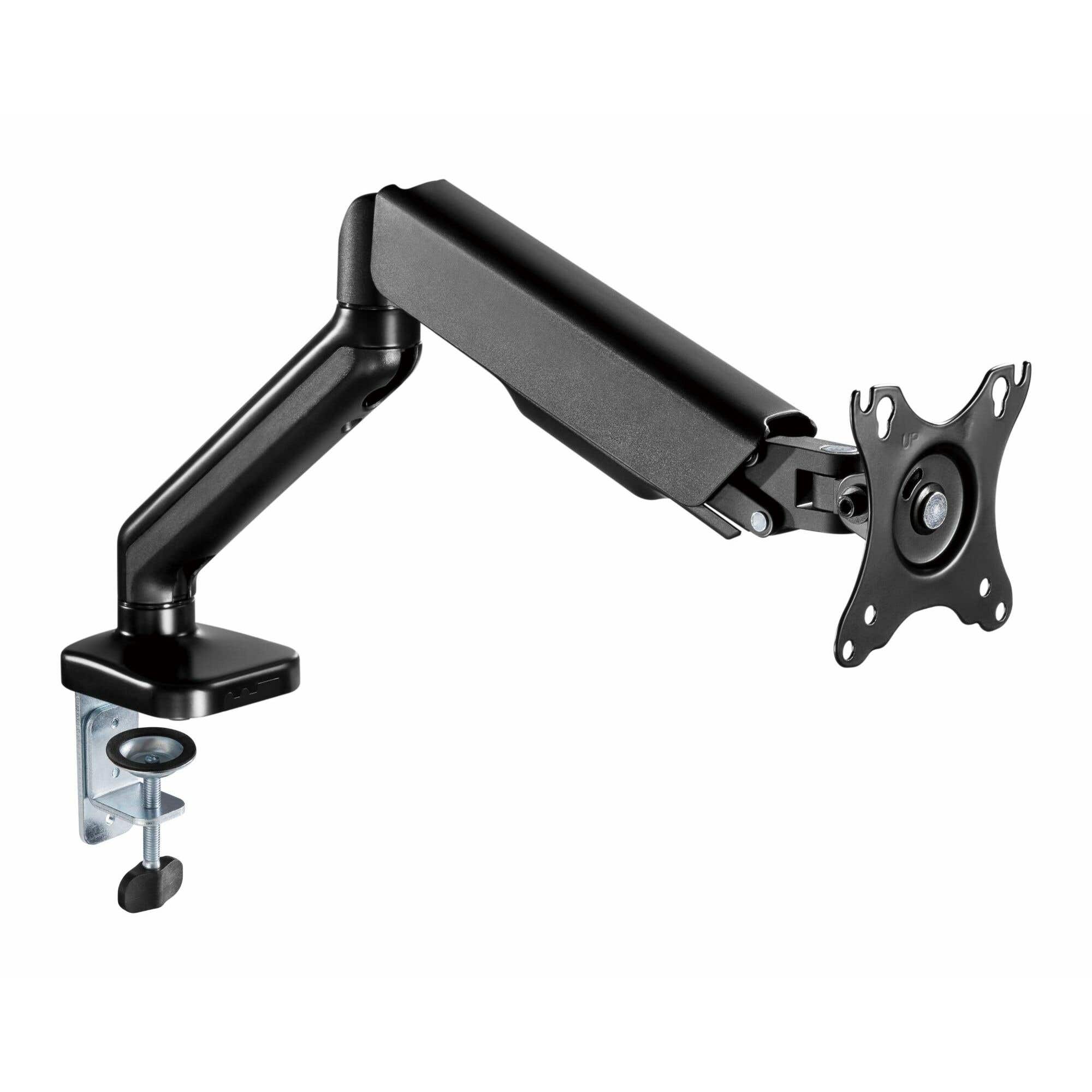 Audizio MAD10G Brazo Single para Monitor con amortiguador de gas 17”- 32”