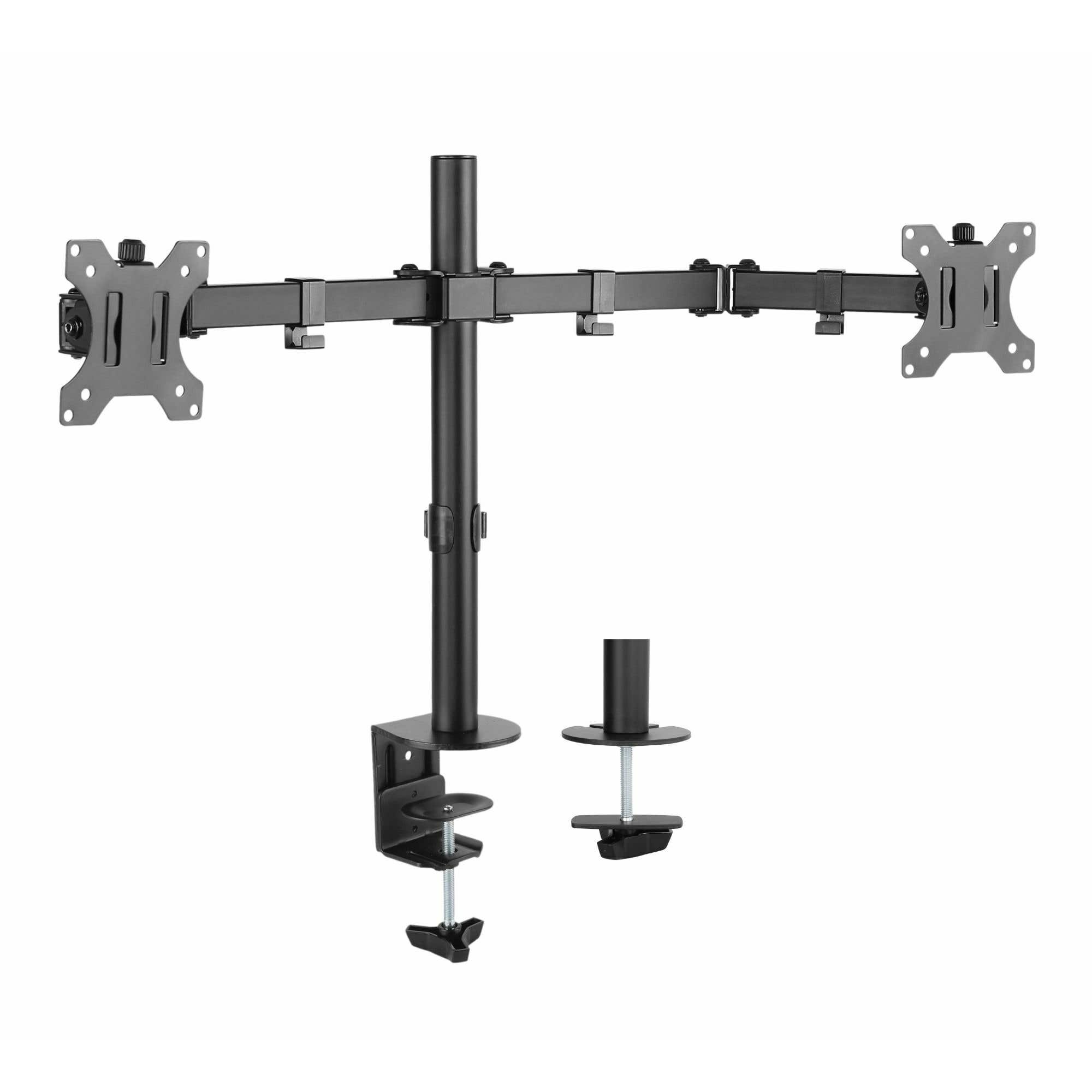 Audizio MAD20 Brazo Doble para Monitor 13”- 32”