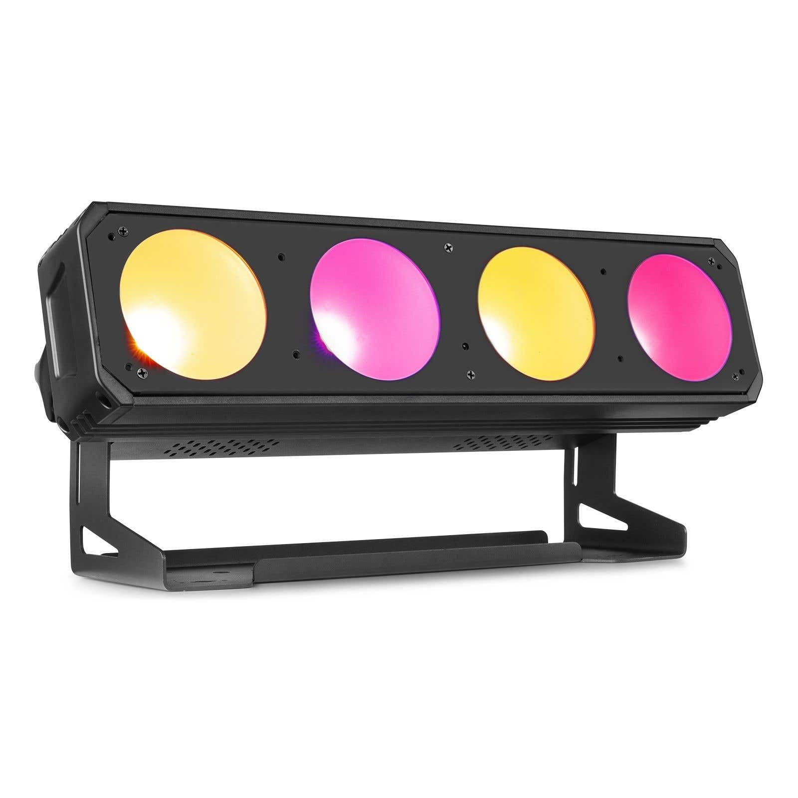 BeamZ Professional LUCID 2.4 Barra LED 4x 30W RGBW