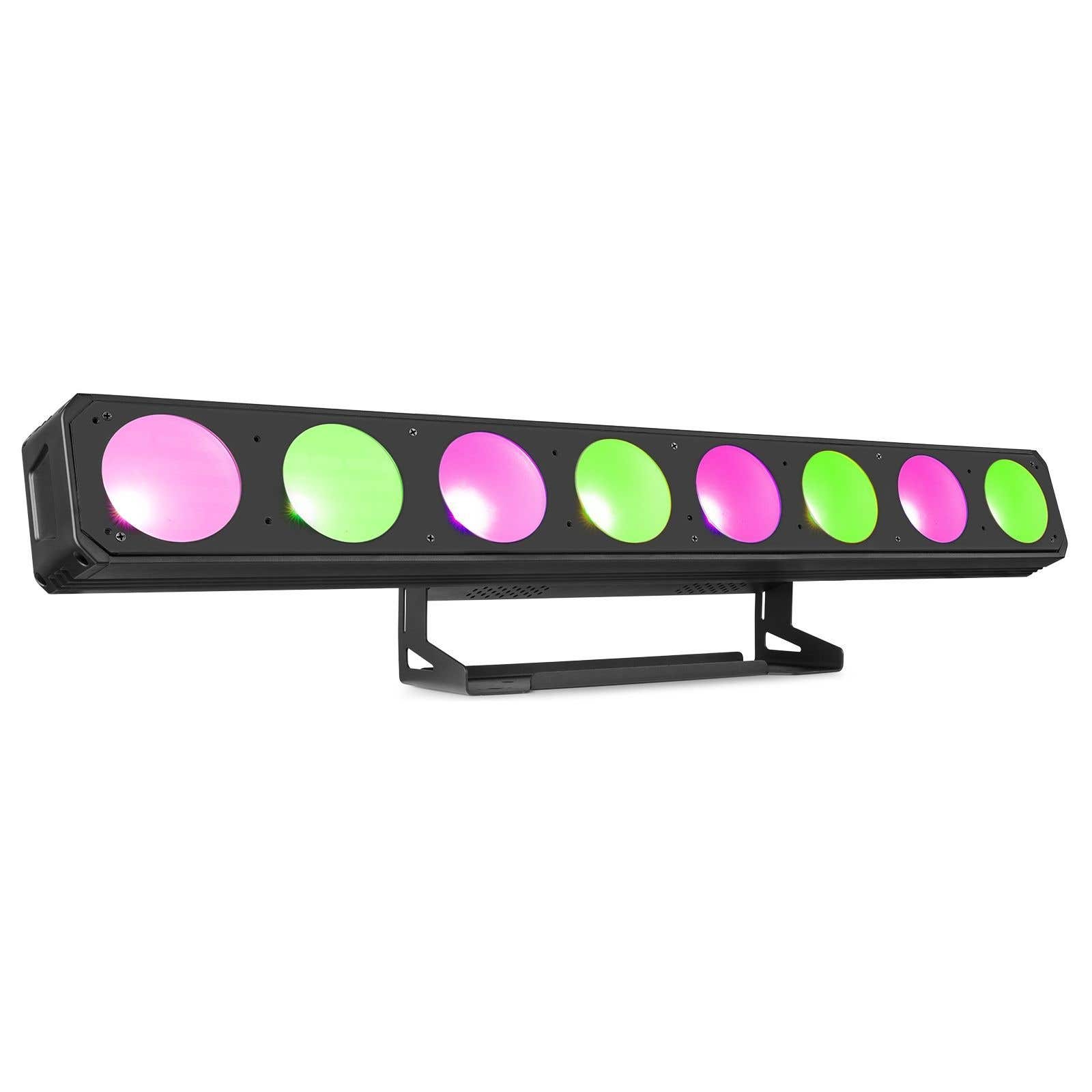 BeamZ Professional LUCID 2.8 Barra led con 8 leds de 30W RGBW 