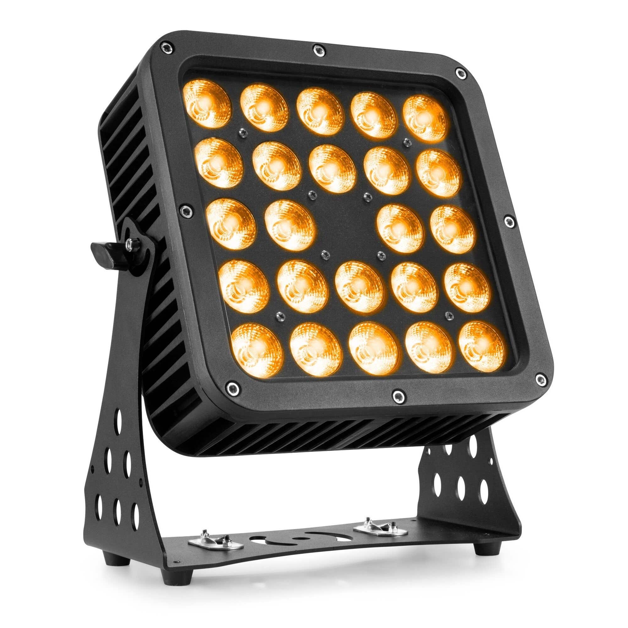 BeamZ Professional StarColor205 Foco LED 24x10W Exterior RGBA