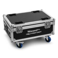 BeamZ Professional FL-DOT Flightcase para 8x Neutron-Dot