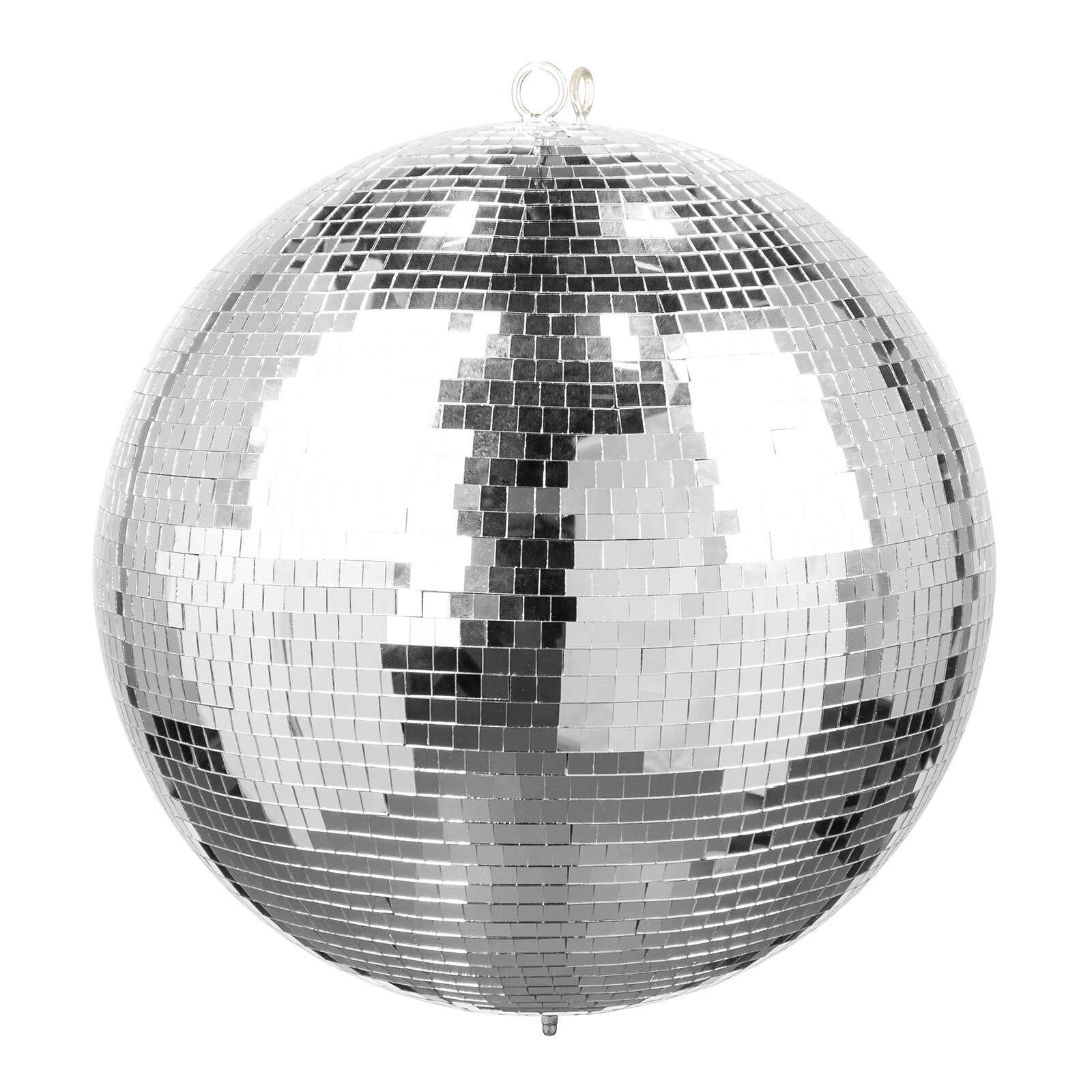 Fuzzix MB40 - Bola de espejos de Discoteca con diámetro de 40cm
