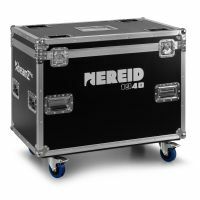 BeamZ Professional FC1940N Flightcase para 2 cabezas móviles Nereid1940 