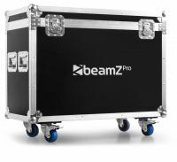 BeamZ Professional FC760 Flightcase para 2 cabezas móviles MHL760