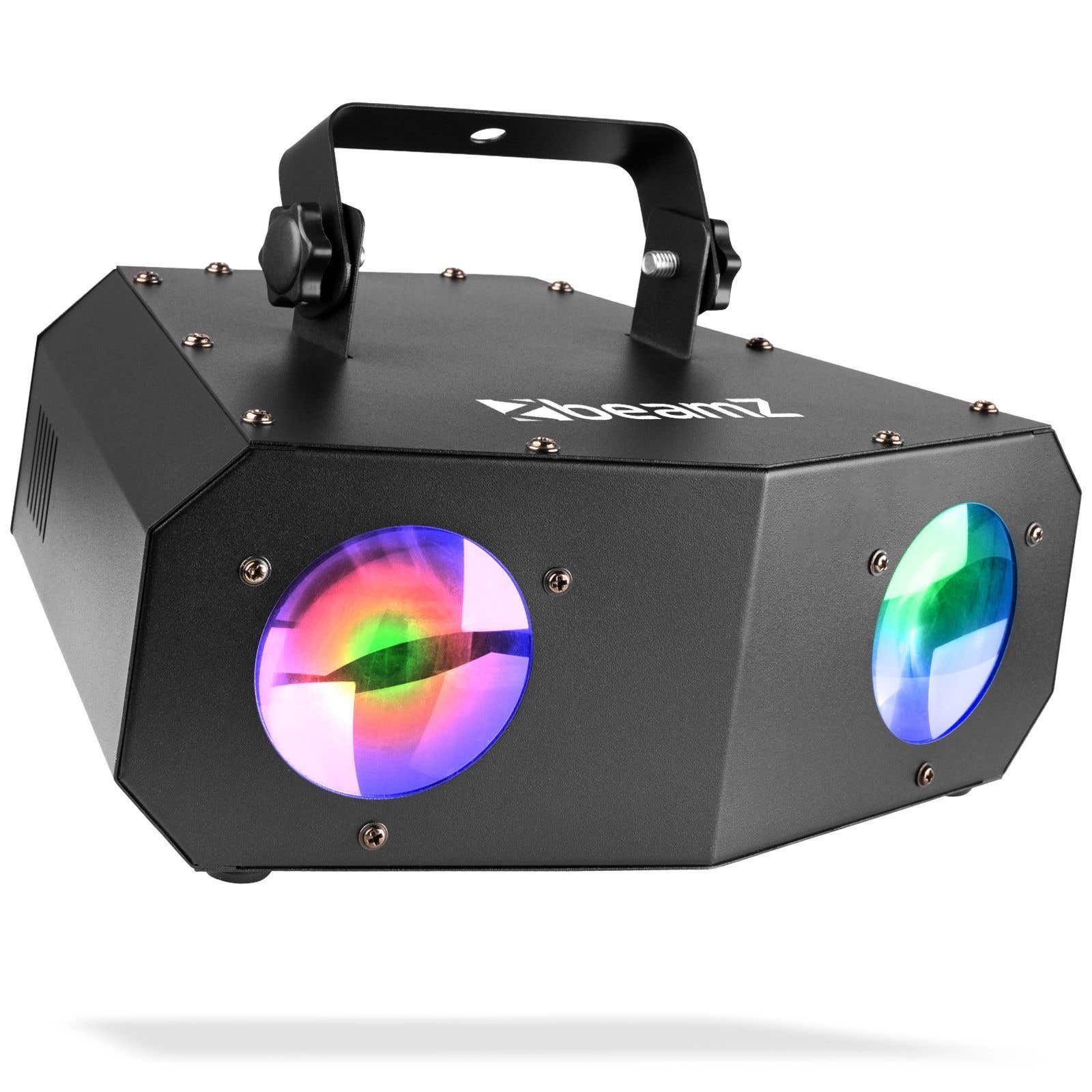 beamZ SuperNova Efecto LED RGBW
