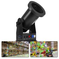 beamZ Pro CC1200 Lanzador de confetti