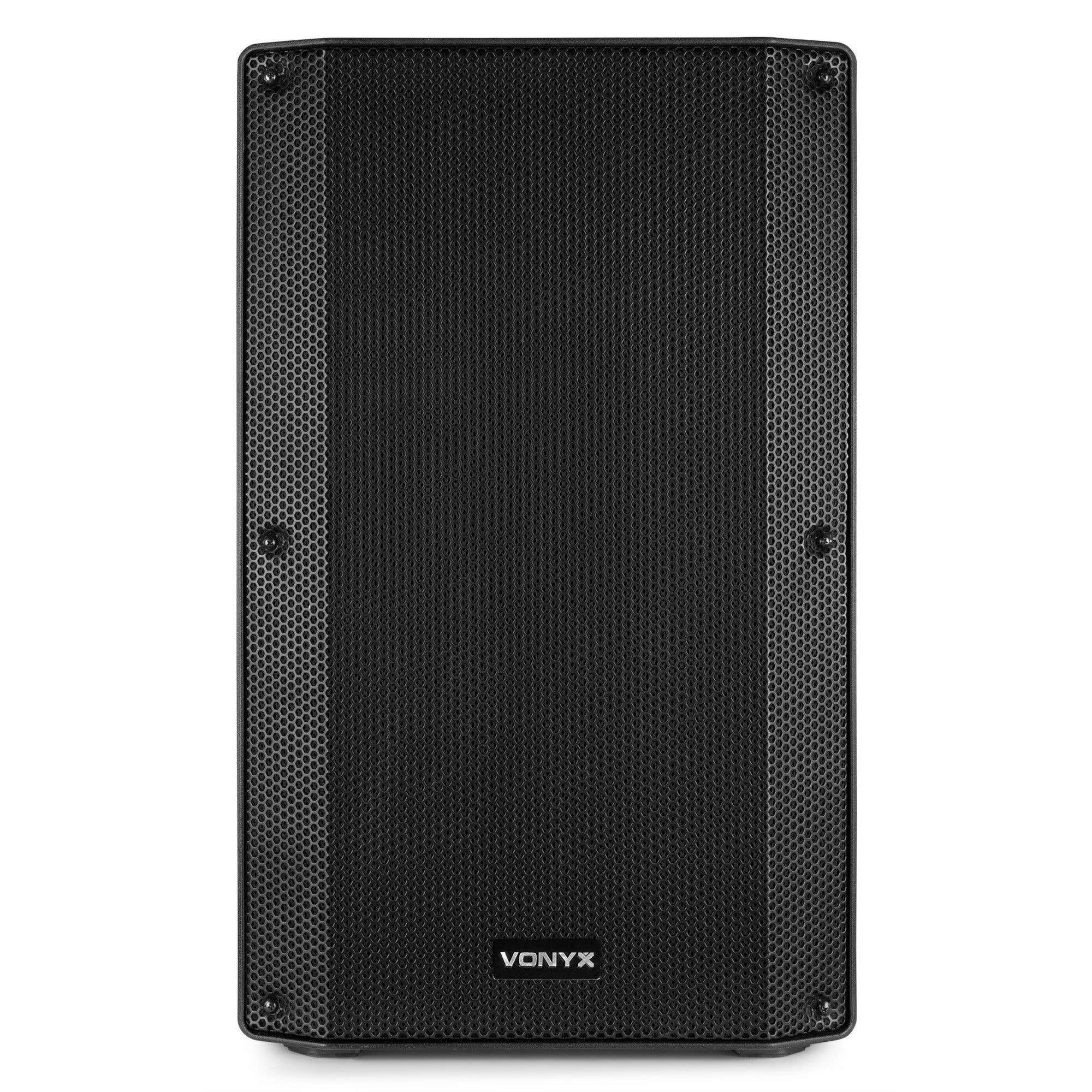 Vonyx VSA15 Altavoces activos Bi-Amplificados 15