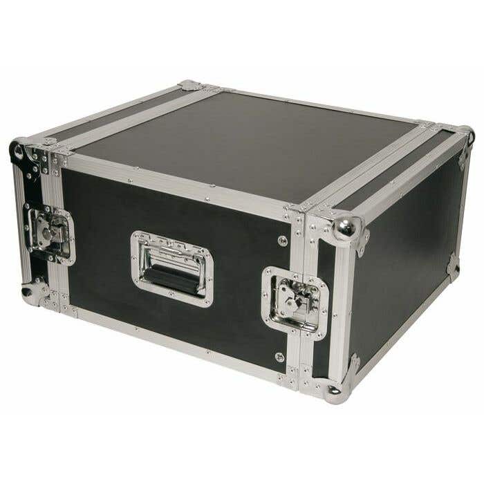 Power Dynamics Maleta de transporte para equipos 19" - 6U