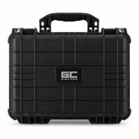 Power Dynamics GIGcase8 Estuche rígido universal formato maleta IP67 color negro