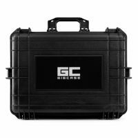 Power Dynamics GIGCase26 Maleta Funda protectora - 51x36x19cm - IP67 - Negro