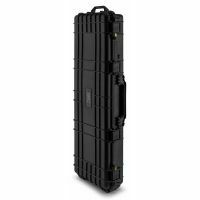 Power Dynamics GIGCase38T Trolley maletín rígido universal - negro