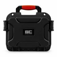 Power Dynamics GIGCase50R Maleta universal 'Hardcase' - Serie R - 22x16x10cm - IP67 - Negro