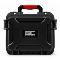 Power Dynamics GIGCase54R Maleta universal 'Hardcase' - Serie R - 25x19x14cm - IP67 - Negro