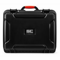 Power Dynamics GIGCase70R Maleta universal 'Hardcase' - Serie R - 48x36x14cm - IP67 - Negro