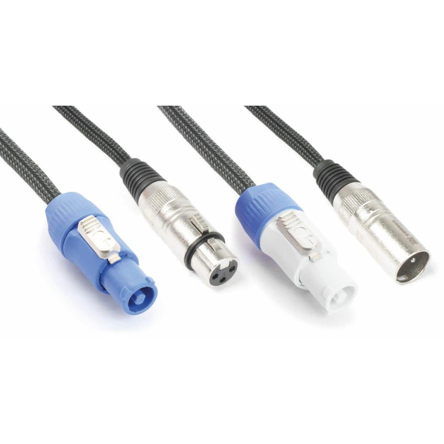 PD Connex LDP02 combikabel voor koppeling lichteffecten - 2m