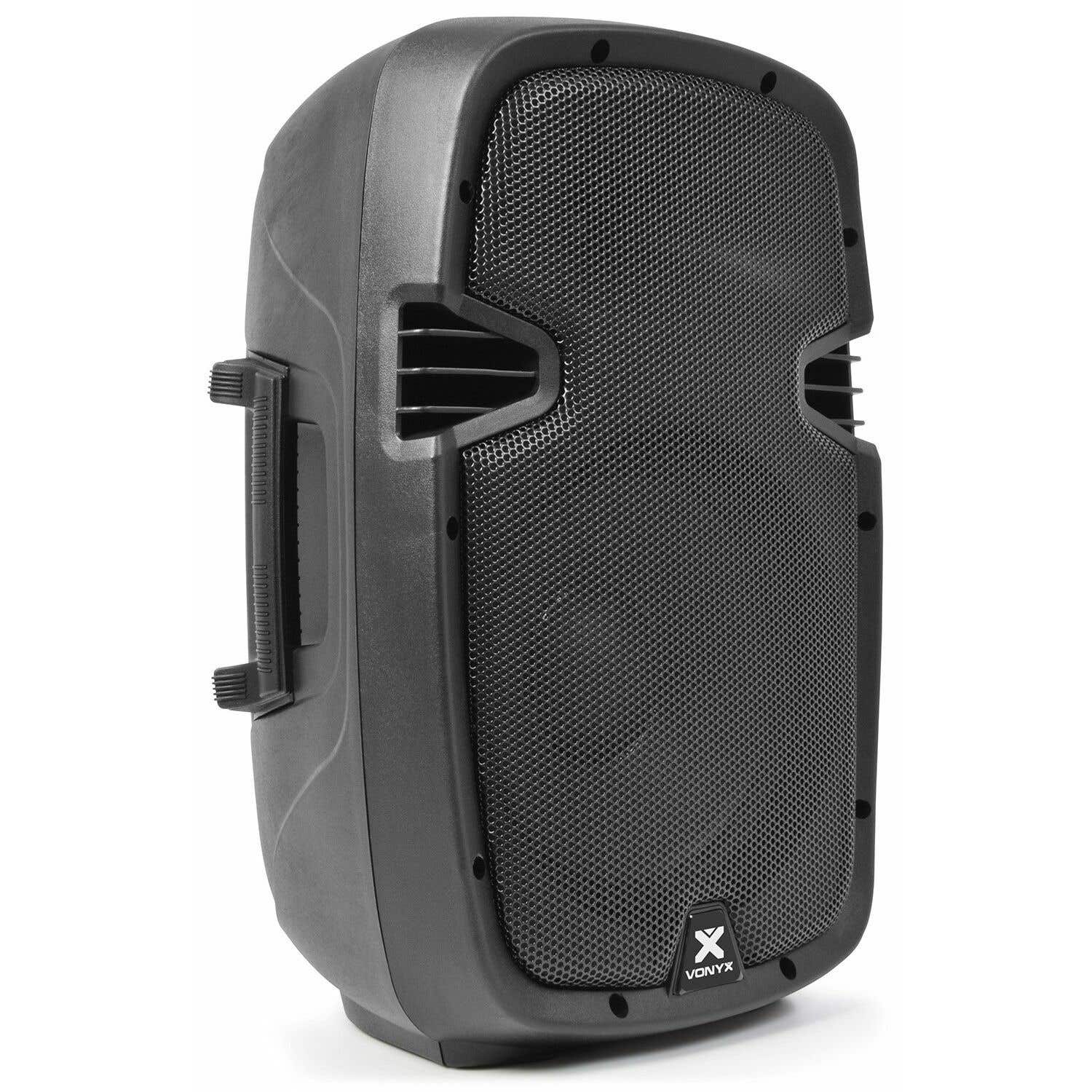 Vonyx SPJ-1000A Altavoz Activo Hi-End 10" 400W