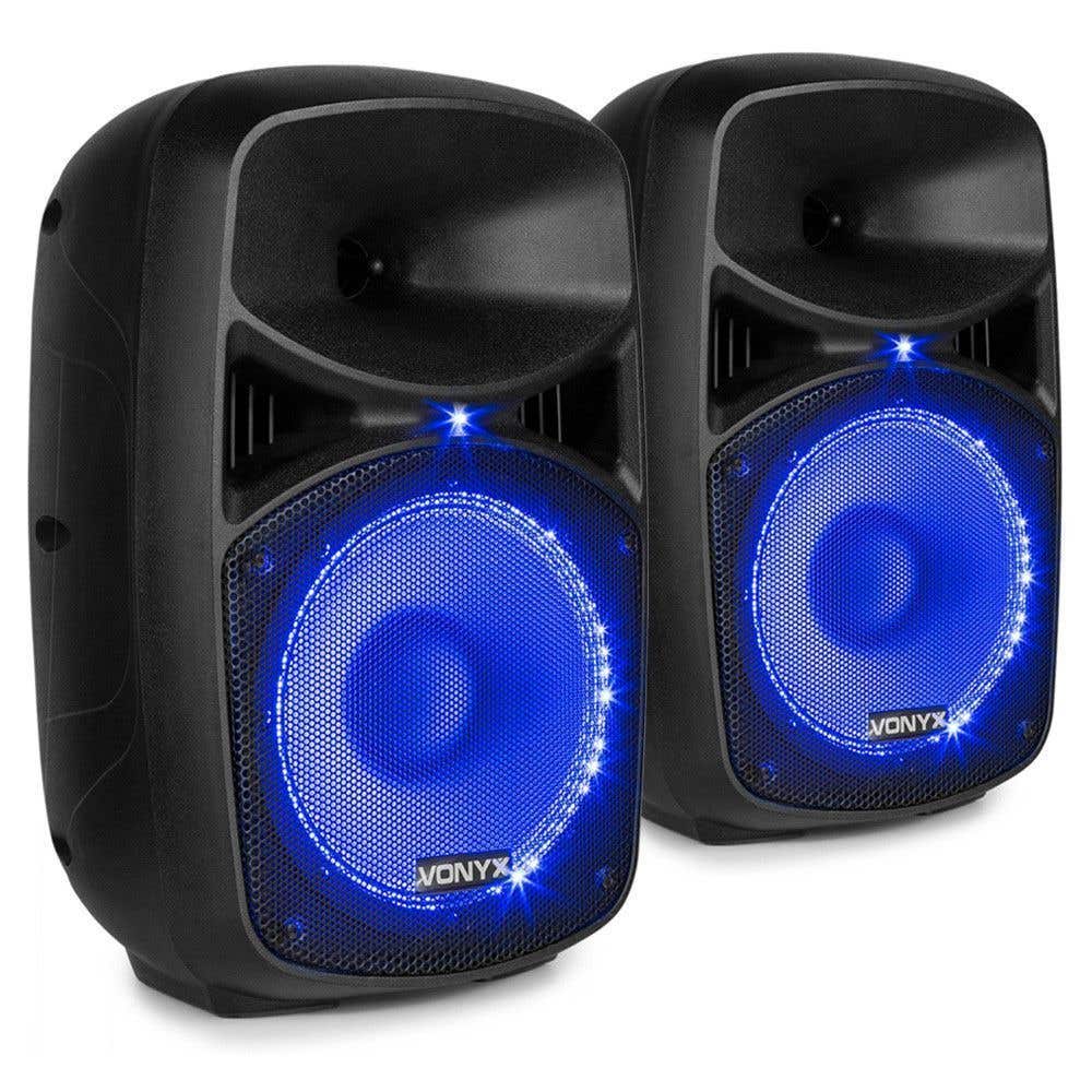 Vonyx VPS082A Set Plug & Play 400W