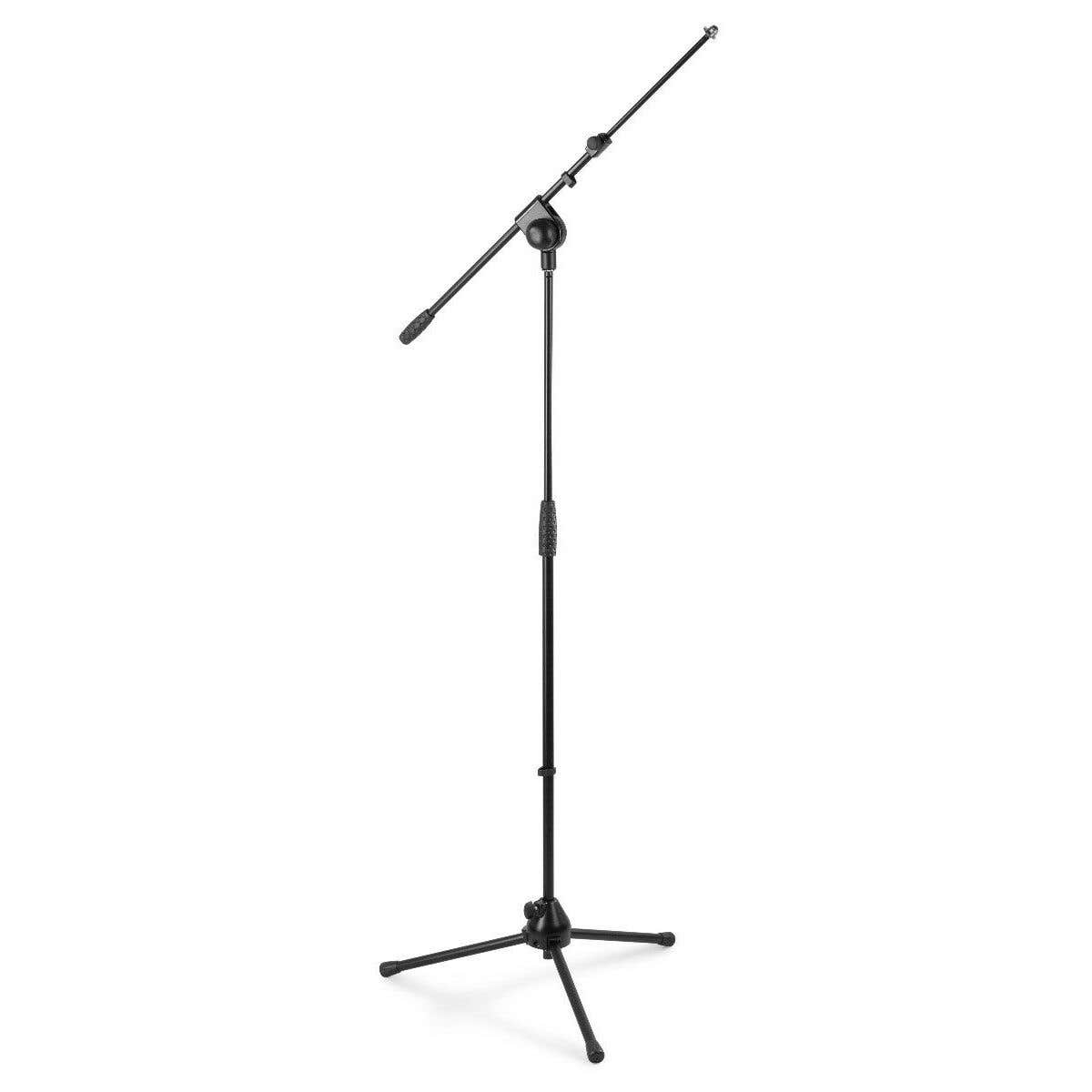 Vonyx Microfoonstandaard met hengel