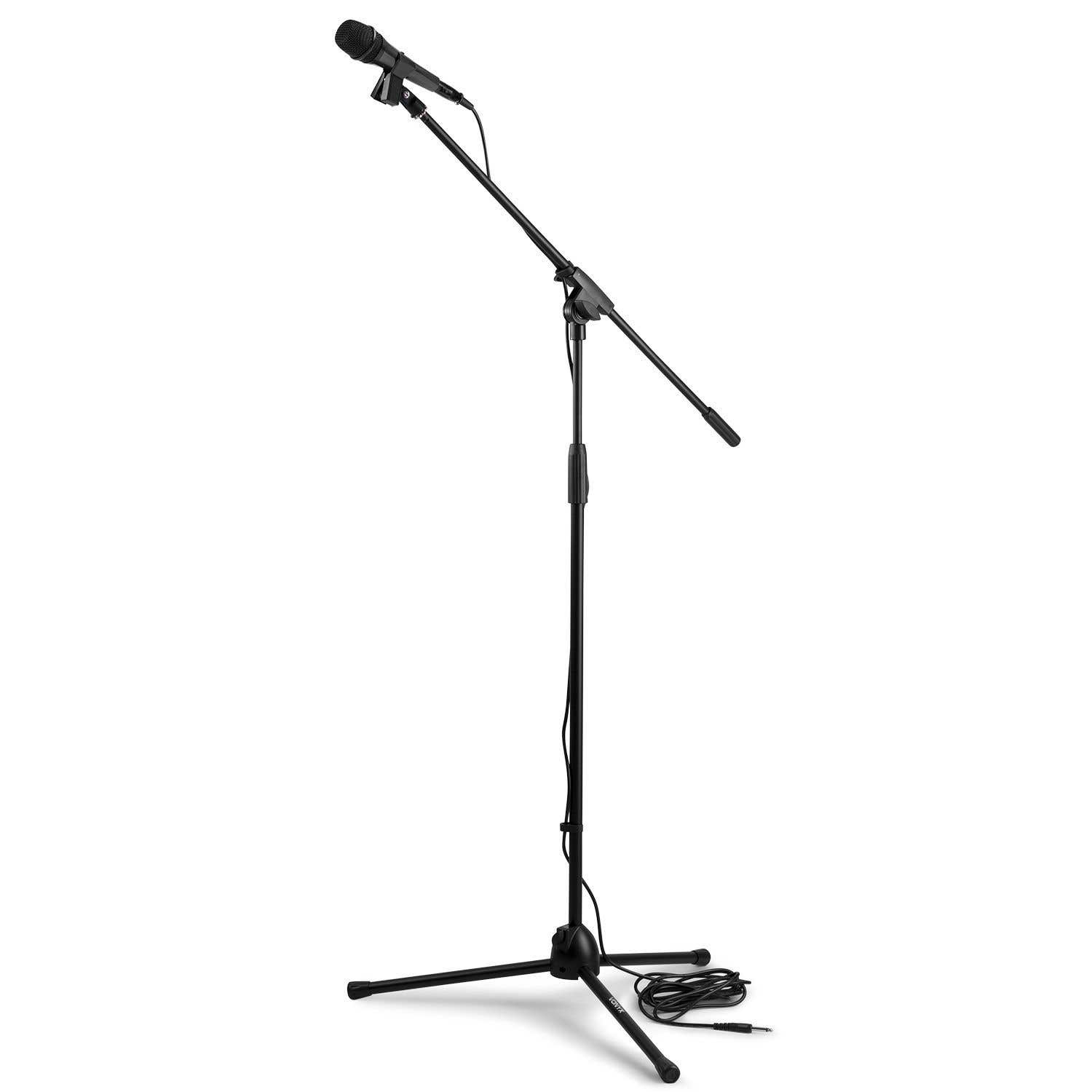 Vonyx Kit de soporte de micrófono MS10K