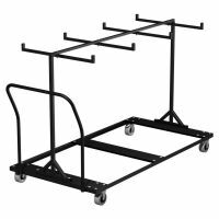 Power Dynamics TROLR Trolley para transportar barandillas