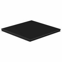 Power Dynamics Spider Deck750 Negro 100 x 100cm