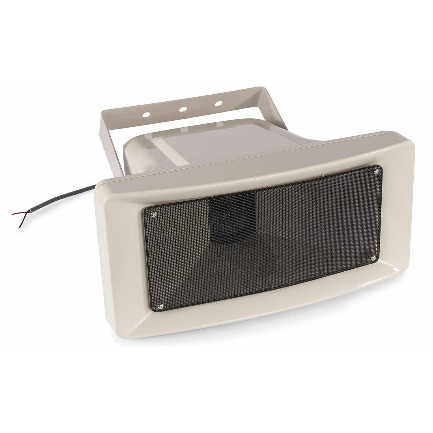 Power Dynamics HS30M Altavoz de bocina para musica 30W 100V - IPX6