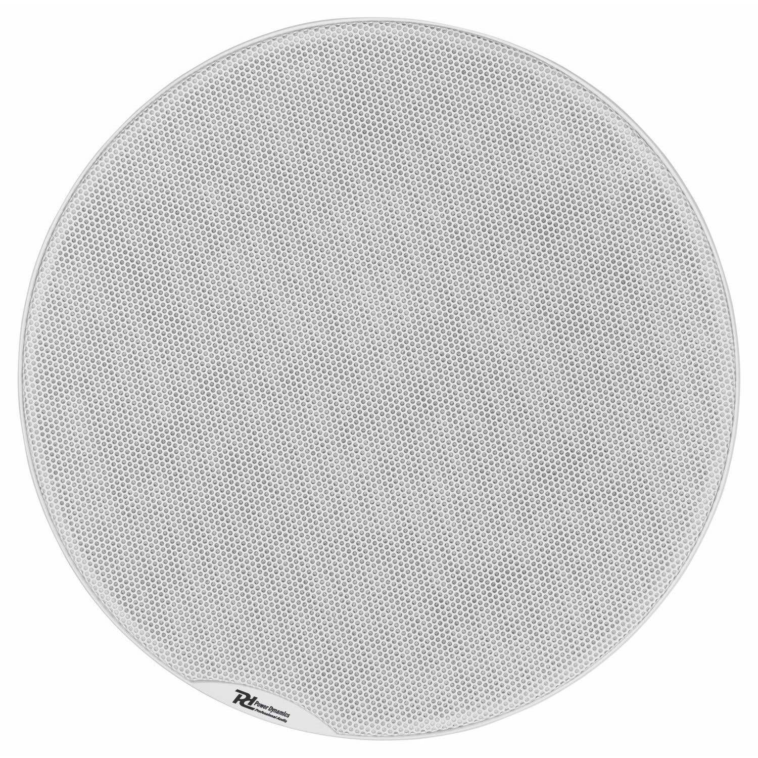 Power Dynamics FCS5 Altavoces de techo de bajo perfil 100V 5,25
