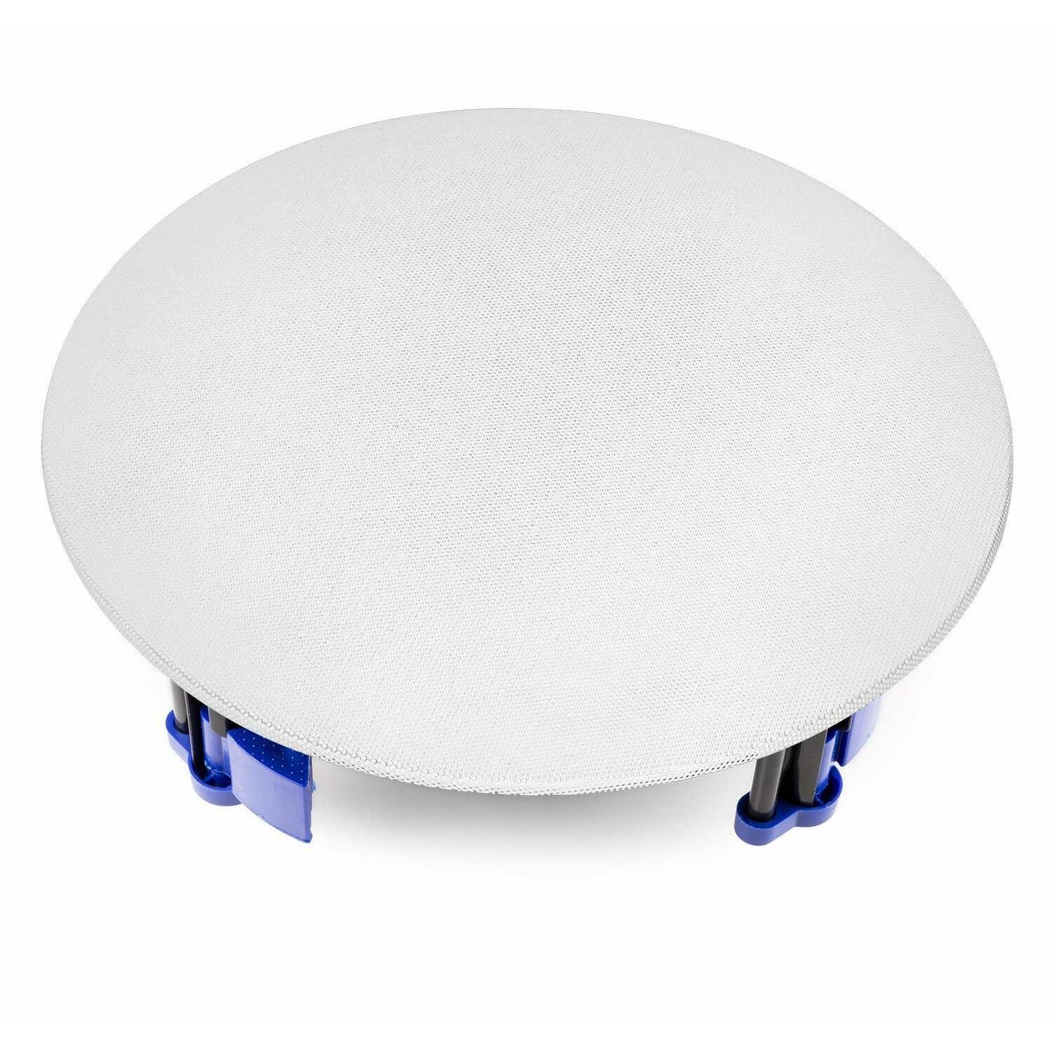 Power Dynamics NCSS8 Altavoz de techo de bajo perfil 2 vías 8" Blanco