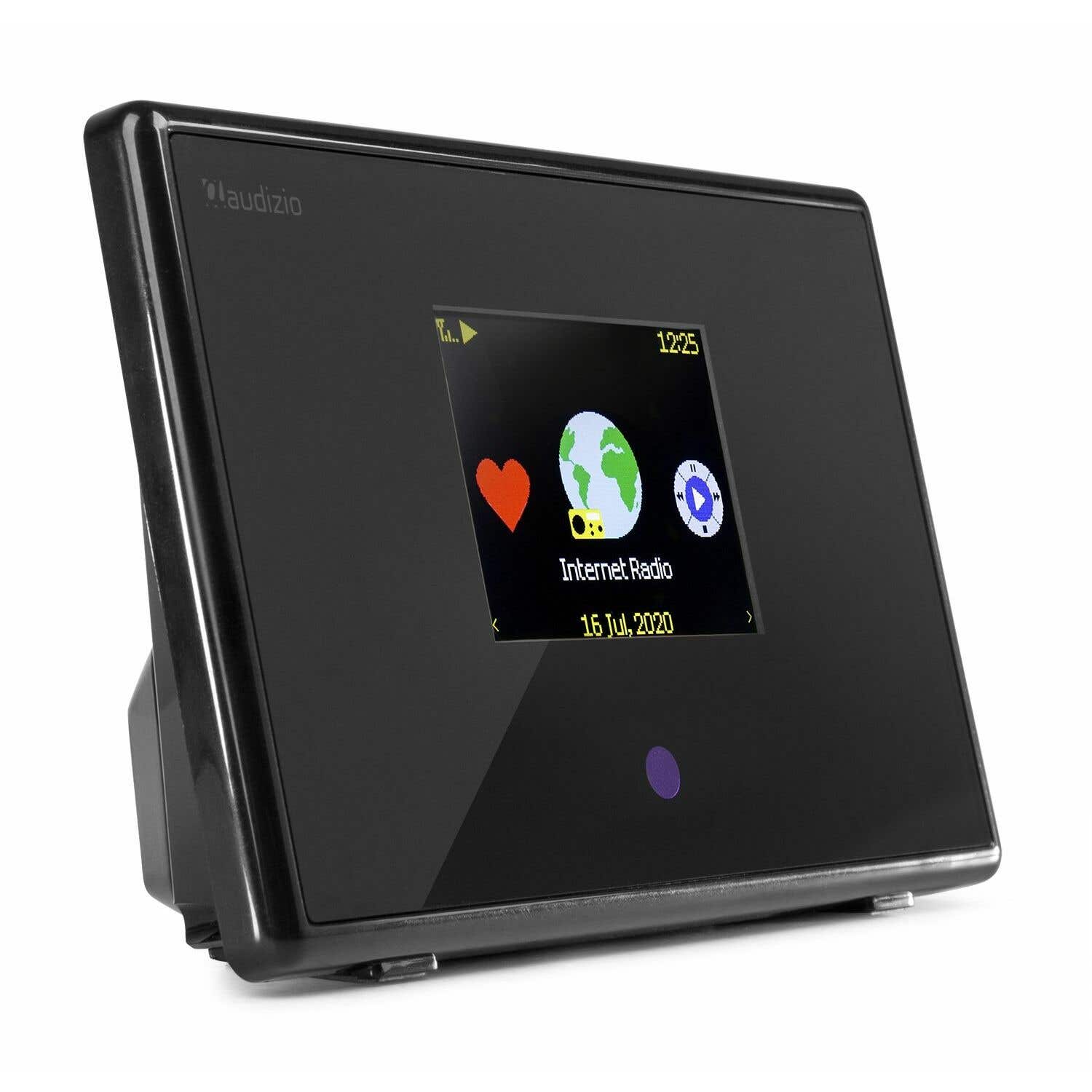 Audizio Turin Radio Internet adaptador WIFI