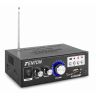 Fenton AV360BT Mini amplificador con BT/FM/SD/USB/MP3