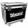 beamZ FC120 Flightcase for 2pcs IGNITE120