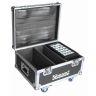 beamZ Pro Flightcase FL2 para 2pcs Star-Color 240 o 360 Proyectores Wash