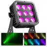 beamZ Pro StarColor72 Baño de color LED 9x 8W IP65 RGBW