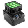 BeamZ StarColor72B uplight con batería. IP65 impermeable - LEDs RGBAW