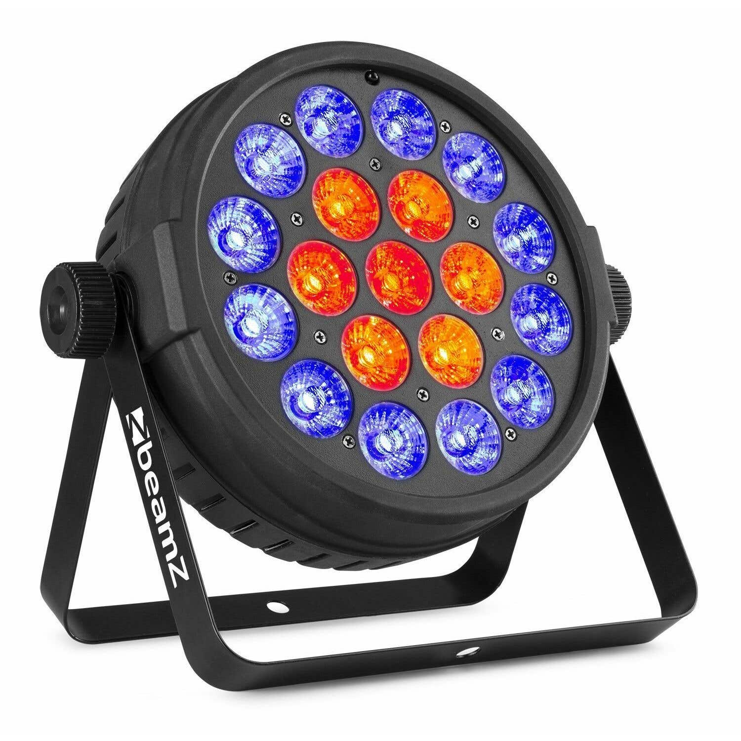 beamZ BT410 Foco Par Ligero 19x 10W RGBW