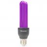beamZ BUV27 Lampara luz negra ultra violeta, 25W E27