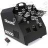 beamZ B2500 Maquina de burbujas doble